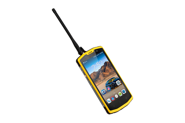 戶外三防手機應(yīng)用案例